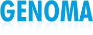 Genoma Logo